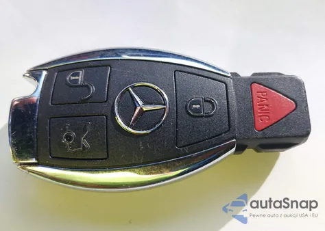 2015 Mercedes-Benz C 300 Sport 4Matic from USA, damaged, VIN 55SWF4KBXFU031683